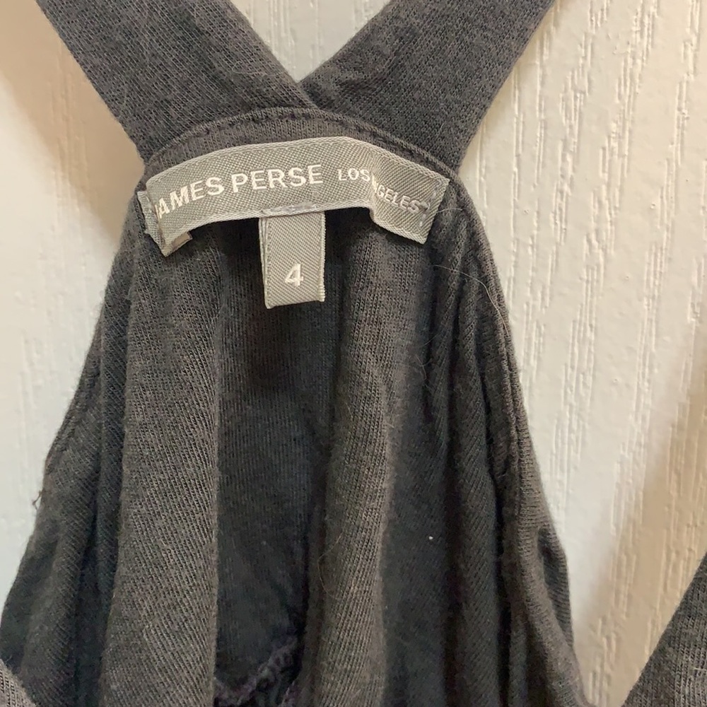 James Perse Razorback tank - Picture 4 of 4
